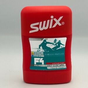 Swix Universal Glide Wax F4 Premium Liquid Alpine Freeride Nordic 3.38 fl.oz.